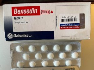 Bensedin 10mg