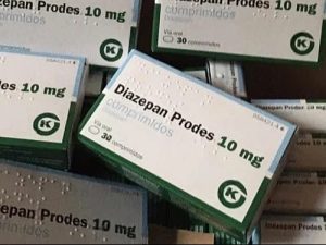 Diazepam Prodes 10mg