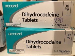 Dihydrocodeine 30mg