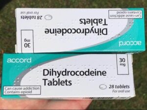 Dihydrocodeine 30mg (Accord)